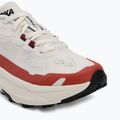 Кросівки для бігу жіночі HOKA Torrent 5 alabaster/burnt red 7