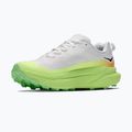 Кросівки для бігу жіночі HOKA Torrent 5 frost/neon yuzu 4