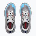 Кросівки для бігу жіночі HOKA Torrent 5 stellar grey/cosmic grey 8
