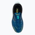 Кросівки для бігу дитячі HOKA Speedgoat 7 black/night glow blue 5
