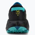 Кросівки для бігу дитячі HOKA Speedgoat 7 black/night glow blue 6