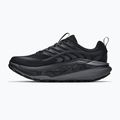 Кросівки для бігу чоловічі HOKA Stinson 8 black/outer orbit 3