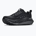 Кросівки для бігу чоловічі HOKA Stinson 8 black/outer orbit 4