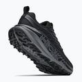 Кросівки для бігу чоловічі HOKA Stinson 8 black/outer orbit 5