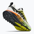 Кросівки для бігу чоловічі HOKA Stinson 8 frost/black 5