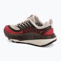 Кросівки для бігу чоловічі HOKA Stinson 8 river rock grey/spiced chocolate 3
