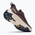 Взуття туристичне жіноче HOKA Transport 2 GTX smoky quartz/deep mauve 5