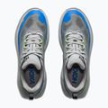 Кросівки для бігу чоловічі HOKA Torrent 5 galactic grey/stardust 8