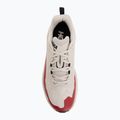 Кросівки для бігу чоловічі HOKA Torrent 5 river rock grey/red agate 5