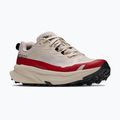 Кросівки для бігу чоловічі HOKA Torrent 5 river rock grey/red agate