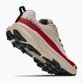 Кросівки для бігу чоловічі HOKA Torrent 5 river rock grey/red agate 5