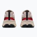 Кросівки для бігу чоловічі HOKA Torrent 5 river rock grey/red agate 6
