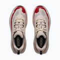 Кросівки для бігу чоловічі HOKA Torrent 5 river rock grey/red agate 8