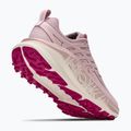 Кросівки для бігу жіночі HOKA Stinson 8 pink opal/alabaster 5