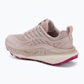 Кросівки для бігу жіночі HOKA Stinson 8 pink opal/alabaster 3