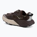 Кросівки для бігу чоловічі HOKA Speedgoat 7 GTX spiced chocolate/river rock grey 3