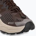 Кросівки для бігу чоловічі HOKA Speedgoat 7 GTX spiced chocolate/river rock grey 7