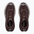 Кросівки для бігу чоловічі HOKA Speedgoat 7 GTX spiced chocolate/river rock grey 8