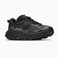 Кросівки для бігу жіночі HOKA Speedgoat 7 GTX black/carbon black