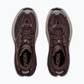 Кросівки для бігу чоловічі HOKA Speedgoat 7 GTX Wide spiced chocolate/river rock grey 8
