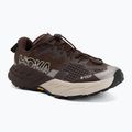 Кросівки для бігу чоловічі HOKA Speedgoat 7 GTX Wide spiced chocolate/river rock grey