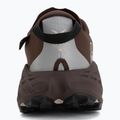 Кросівки для бігу чоловічі HOKA Speedgoat 7 GTX Wide spiced chocolate/river rock grey 6