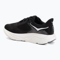 Кросівки для бігу чоловічі HOKA Arahi 9 Wide black/white 3