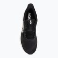 Кросівки для бігу чоловічі HOKA Arahi 9 Wide black/white 5