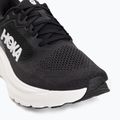 Кросівки для бігу чоловічі HOKA Arahi 9 Wide black/white 7