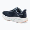 Кросівки для бігу жіночі HOKA  Arahi 9 Wide varsity navy/faded navy 3