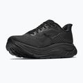 Кросівки для бігу чоловічі HOKA Clifton 11 Wide black/black 4
