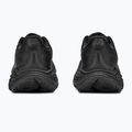 Кросівки для бігу чоловічі HOKA Clifton 11 Wide black/black 6