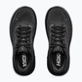 Кросівки для бігу чоловічі HOKA Clifton 11 Wide black/black 8
