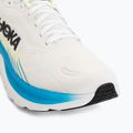 Кросівки для бігу чоловічі HOKA Clifton 11 Wide frost/black 7