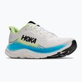 Кросівки для бігу чоловічі HOKA Clifton 11 Wide frost/black