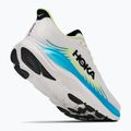 Кросівки для бігу чоловічі HOKA Clifton 11 Wide frost/black 5