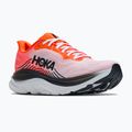 Кросівки для бігу чоловічі HOKA Clifton 11 Wide neon tangerine/frost