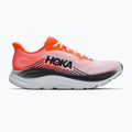Кросівки для бігу чоловічі HOKA Clifton 11 Wide neon tangerine/frost 2