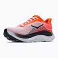 Кросівки для бігу чоловічі HOKA Clifton 11 Wide neon tangerine/frost 3