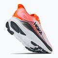 Кросівки для бігу чоловічі HOKA Clifton 11 Wide neon tangerine/frost 4