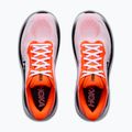 Кросівки для бігу чоловічі HOKA Clifton 11 Wide neon tangerine/frost 7