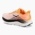 Кросівки для бігу чоловічі HOKA Clifton 11 Wide neon tangerine/frost 3