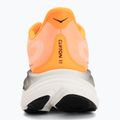 Кросівки для бігу чоловічі HOKA Clifton 11 Wide neon tangerine/frost 6