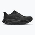Кросівки для бігу чоловічі HOKA Clifton 11 X-Wide black/black 2