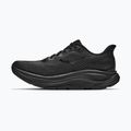 Кросівки для бігу чоловічі HOKA Clifton 11 X-Wide black/black 3