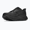 Кросівки для бігу чоловічі HOKA Clifton 11 X-Wide black/black 4