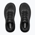 Кросівки для бігу чоловічі HOKA Clifton 11 X-Wide black/black 8