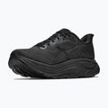 Кросівки для бігу жіночі HOKA Clifton 11 X-Wide black/black 4