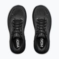 Кросівки для бігу жіночі HOKA Clifton 11 X-Wide black/black 8