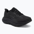 Кросівки для бігу жіночі HOKA Clifton 11 X-Wide black/black